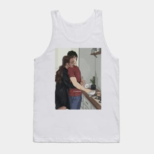 Domestic Zutara Tank Top